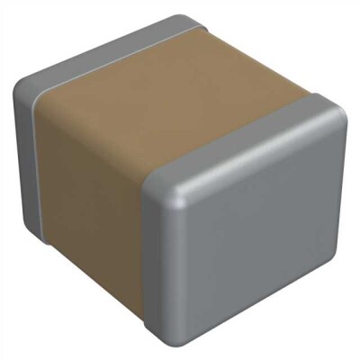 10000 pF ±10% 250V Ceramic Capacitor X7R 2220 (5750 Metric) - 1