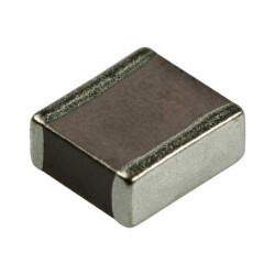 10000 pF ±10% 3000V (3kV) Ceramic Capacitor X7R 2225 (5763 Metric) - 2