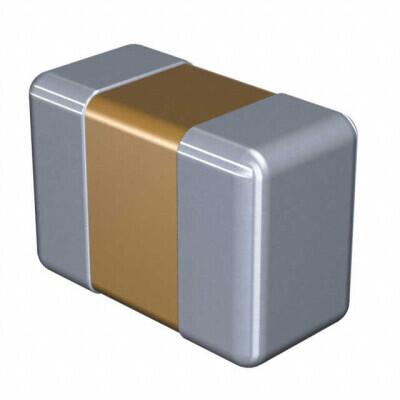10000 pF ±10% 50V Ceramic Capacitor X7R 0402 (1005 Metric) - 1