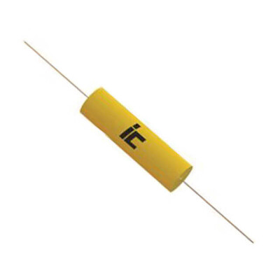 10000 pF Film Capacitor 220V 630V Polyester, Metallized Axial - 1