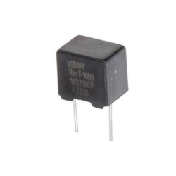 10000 pF Film Capacitor 100V 160V Polypropylene (PP), Metallized Radial - Vishay Beyschlag Draloric BC Components