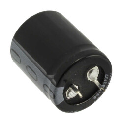 10000 µF 25 V Aluminum Electrolytic Capacitors Radial, Can - Snap-In 2000 Hrs @ 85°C - EPCOS - TDK Electronics