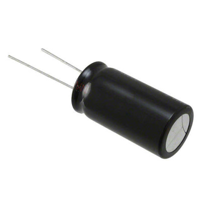 10000 µF 25 V Aluminum Electrolytic Capacitors Radial, Can 2000 Hrs @ 105°C - 1