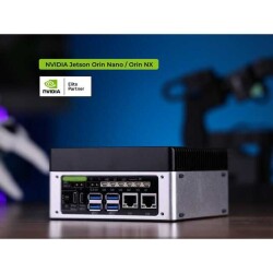reComputer Robotics J3011 with GMSL Extension - Intelligent Edge AI Computer with NVIDIA Jetson Orin Nano Super 8GB - Seeed Technology Co., Ltd