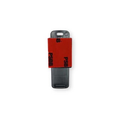 Adhesive Back Clip for Tracker - 2