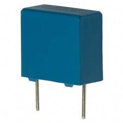 10000pF Film Capacitor 300V 1500V (1.5kV) Polypropylene (PP), Metallized Radial - EPCOS - TDK Electronics