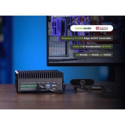 reComputer Industrial R2045-12 - The Most Reliable and Powerful Raspberry Pi Edge AI/IOT Controller - Seeed Technology Co., Ltd