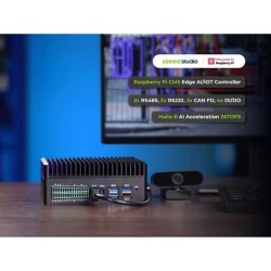 reComputer Industrial R2145-12 - The Most Reliable and Powerful Raspberry Pi Edge AI/IOT Controller - Seeed Technology Co., Ltd