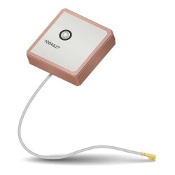 RF ANTENNA GLONASS, GPS Ceramic Patch I-PEX MHF3 Adhesive - KYOCERA AVX