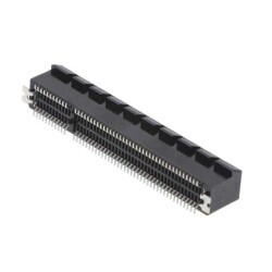 98 Position Female Connector PCI Express™ Gold 0.039