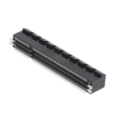 98 Position Female Connector PCI Express™ Gold 0.039