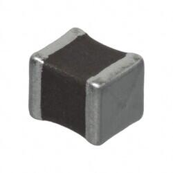100µH Unshielded Wirewound Inductor 340mA 1.82Ohm Max 1210 (3225 Metric) - 1