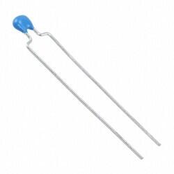 100pF ±5% 50V Seramik Kapasitör / Kondansatör C0G, NP0 Radyal - Murata Electronics