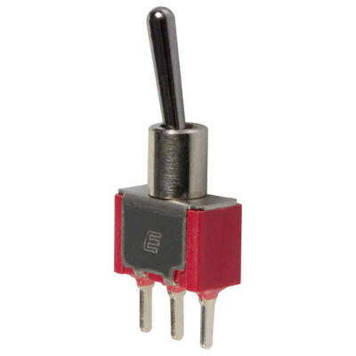 Toggle Switch SPDT Through Hole - 1