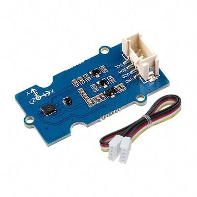 AK09918, LCM20600 Accelerometer, Gyroscope, Magnetometer Sensor Grove Platform Evaluation Expansion Board - 5
