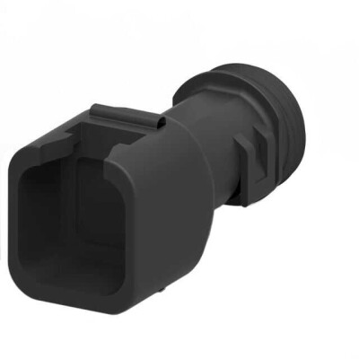 Connector Backshell For DT Series - 1
