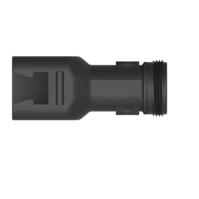 Connector Backshell For DT Series - 3
