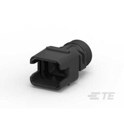 Connector Backshell For DT Series Plugs - TE Connectivity Deutsch Connectors