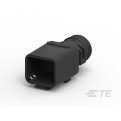 Connector Backshell For DT Series Receptacles - TE Connectivity Deutsch Connectors