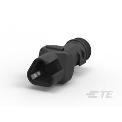 Connector Backshell For DT Series Plugs - TE Connectivity Deutsch Connectors