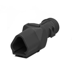 Connector Backshell For DT Series - TE Connectivity Deutsch Connectors