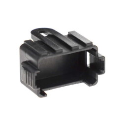 Connector Cap (Cover), Dust For DT Series - TE Connectivity Deutsch Connectors