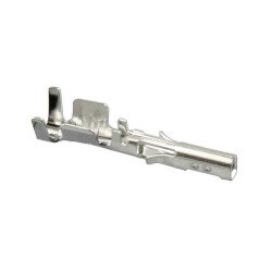 Socket Contact Tin 20-24 AWG Crimp - 1