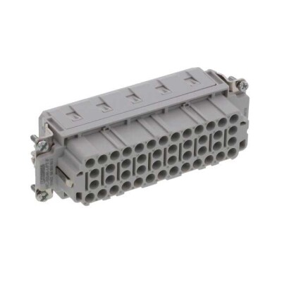 Female Insert 46+Ground Position Push In - 1