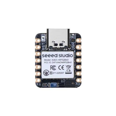 Seeed Studio XIAO nRF52840 Sense - 1