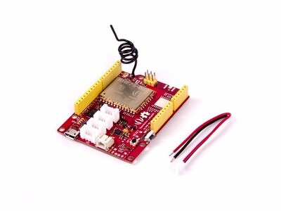 SEEEDUINO LORAWAN W/GPS - 1