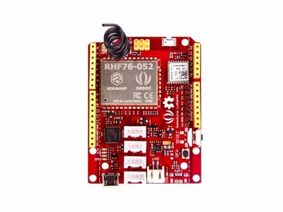 SEEEDUINO LORAWAN W/GPS - 3