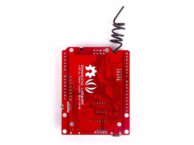 SEEEDUINO LORAWAN W/GPS - 4