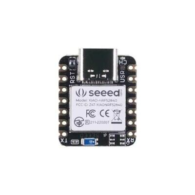 - nRF52840 Transceiver; Bluetooth® 5 Evaluation Board - 1