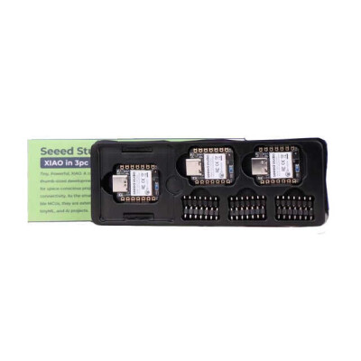 Seeed Studio XIAO nRF52840 Sense (3PCS) - 1
