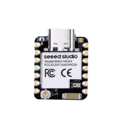 Seeed Studio XIAO MG24 Sense - Seeed Technology Co., Ltd
