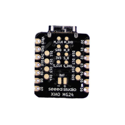 Seeed Studio XIAO MG24 Sense - 2