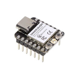 Seeed Studio XIAO ESP32-C3 (Pre-Soldered) - Seeed Technology Co., Ltd