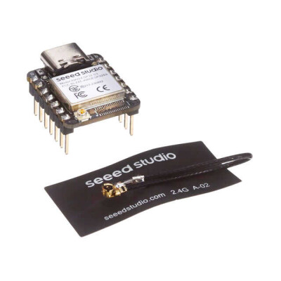 XIAO ESP32-S3 (Pre-Soldered) - 1