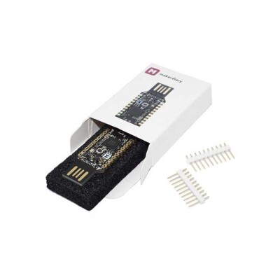 MDK nRF52840 Dongle - Versatile Multi-Protocol, Ultra-Low Power, Enhanced Security - 1