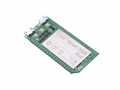 Linkit Smart 7688 DUO - 3