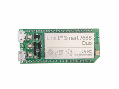 Linkit Smart 7688 DUO - 4