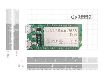 Linkit Smart 7688 DUO - 5