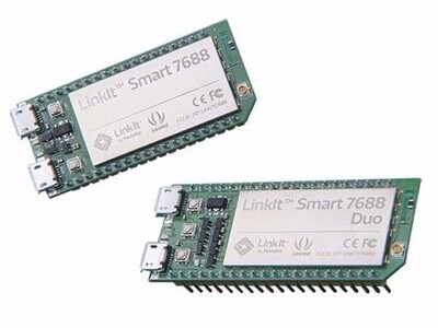 LINKIT Smart 7688 Geliştirme Kiti, 802.11 b/g/n (Wi-Fi, WiFi, WLAN) - 6