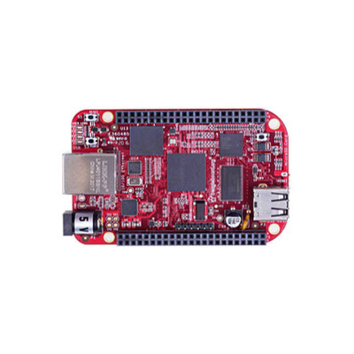 AM335x BeagleBone Black Industrial Sitara™ ARM® Cortex®-A8 MPU Embedded Evaluation Board - 2