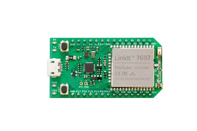 LINKIT 7697 Geliştirme Kiti 802.11 b/g/n (Wi-Fi, WiFi, WLAN), Bluetooth® Smart 4.x Low Energy (BLE) - 3