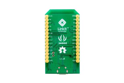 LINKIT 7697 Geliştirme Kiti 802.11 b/g/n (Wi-Fi, WiFi, WLAN), Bluetooth® Smart 4.x Low Energy (BLE) - 4