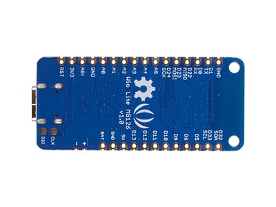 WIO LITE MG126 - ATSAMD21 Cortex - 4