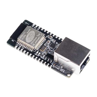 102991455 - WT32-ETH01 Serial To Ethernet Module Based On Esp32 Series - 1