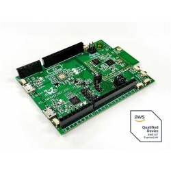 Ameba Z2 AWS IoT ExpressLink Devkit - AWS IoT ExpressLink, Wi-Fi & Bluetooth, multiple IO resources, OTA upgrade - 1
