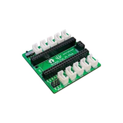 Grove to Raspberry Pi Pico Connectivity Raspberry Pi Pico Platform Evaluation Expansion Board - 1